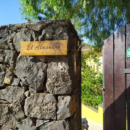El Almendro Apartment Tegueste Екстериор снимка