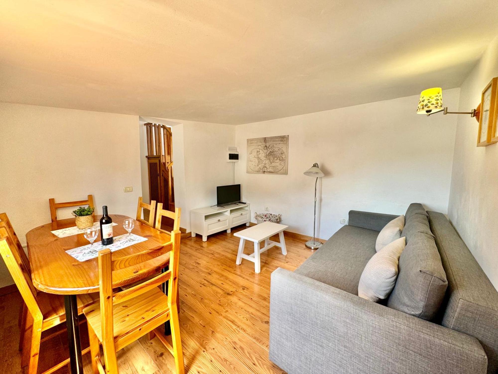 El Almendro Apartment Tegueste Екстериор снимка