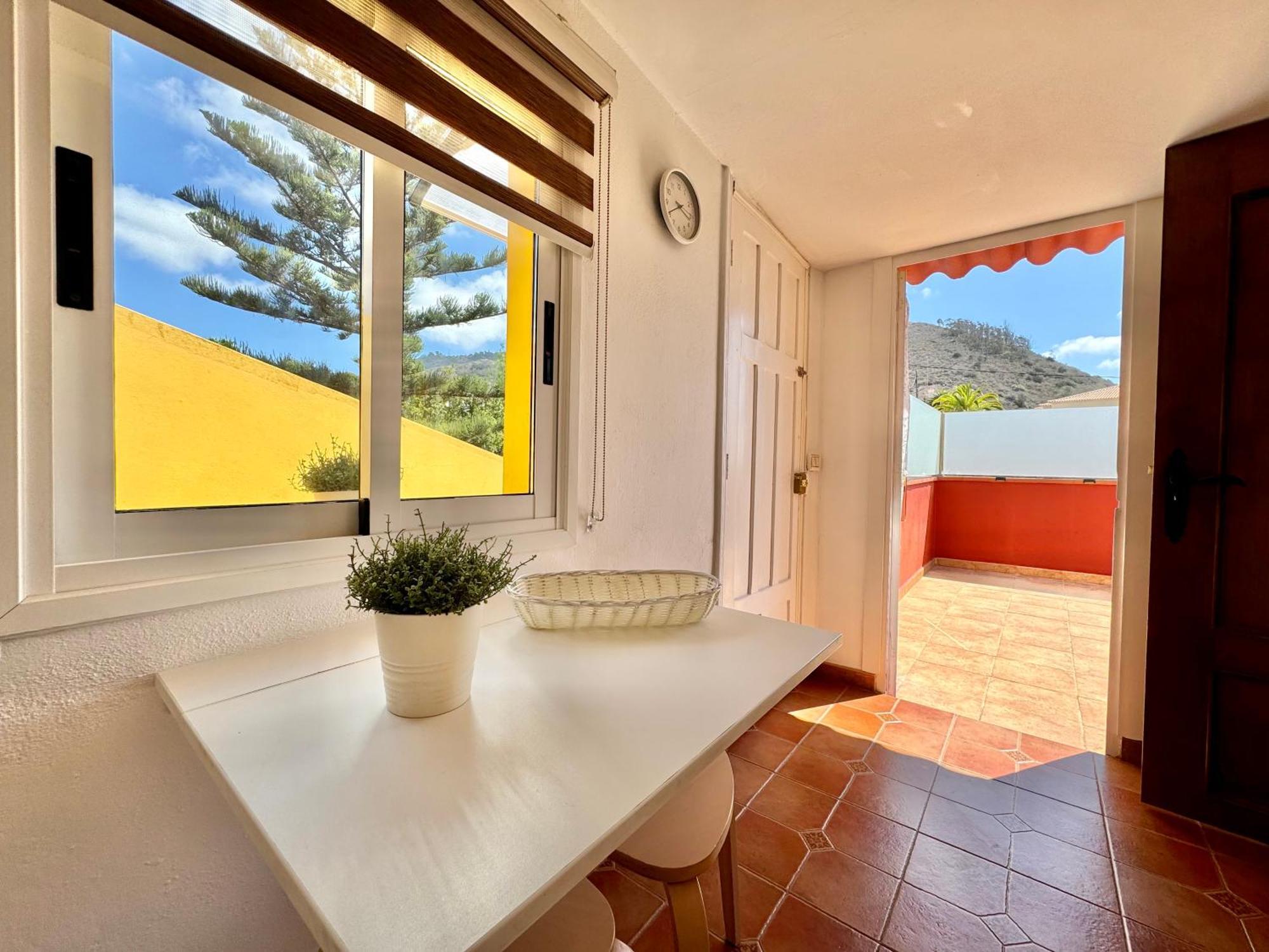 El Almendro Apartment Tegueste Екстериор снимка